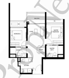 City Gate (D7), Apartment #602330801